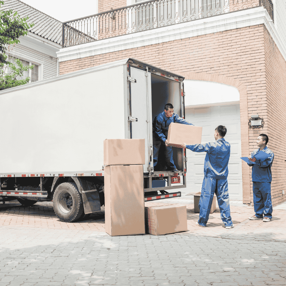 Packers and Movers